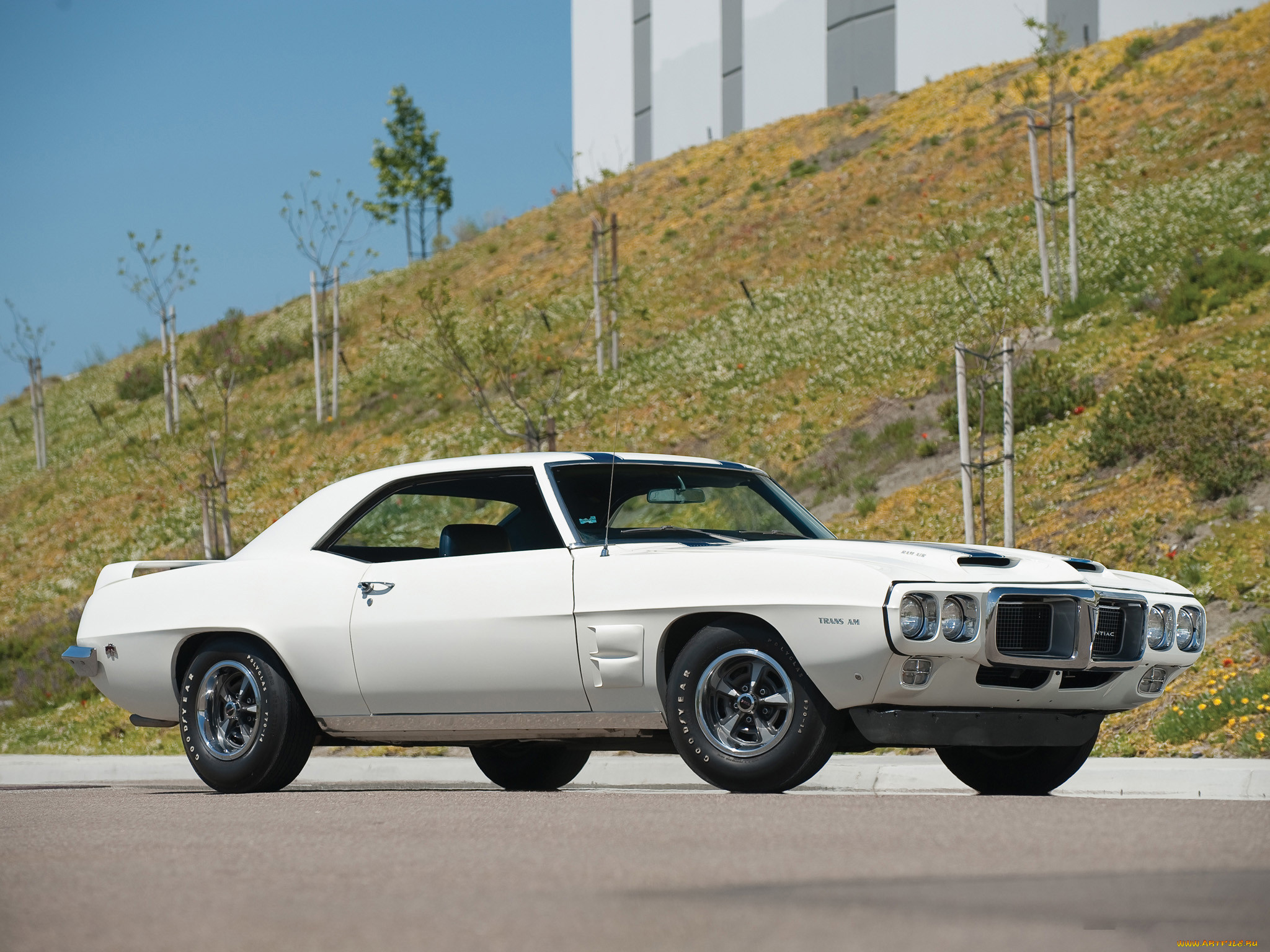 , pontiac